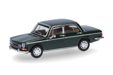 Herpa 420464-004 - H0 - Simca 1301 Special - dunkelgrün